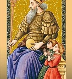 Portada de Golden tarot of the renaissance Cartas y guía Editorial Lo Scarabeo