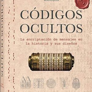 Portada de Pierre Berloquin Códigos ocultos Editotrial Librero