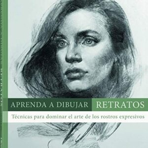 Portada de Oliver Sin Aprenda a dibujar retratos Editorial Librero