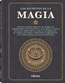 Portada de Francis Melville Los secretos de la magia Editorial Librero