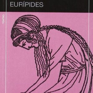 Portada de Eurípides y Jean Paul Sartre Las troyanas Editorial Losada