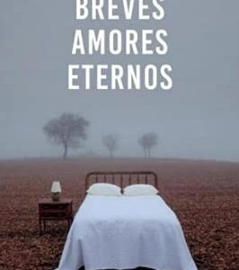 Portada de Pedro Mairal Breves amores eternos Editorial Emecé