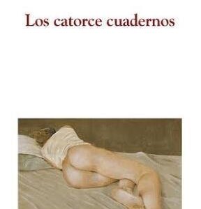 Portada de Juan Sklar Los catorce cuadernos Editorial Emecé