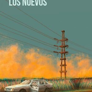 Portada de Pedro Mairal Los nuevos Editorial Emecé