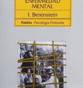 Portada de Isidoro Berenstein Familia y enfermedad Mental Editorial Paidos