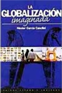 Portada de Néstor García Canclini La globalización imaginada Editorial Paidós