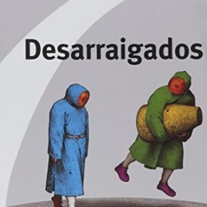 Portada de Jacques Alain Miller Desarraigados Editorial Paidós