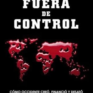 Portada de Daniel Estulin Fuera de control Editorial Planeta