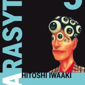 Portada de Hitoshi Iwaaki Parasyte Nº 05/08 Editorial Planeta Cómic