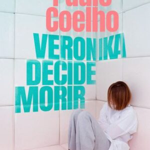 Portada de Paulo Coelho Veronika decide morir Editorial Planeta