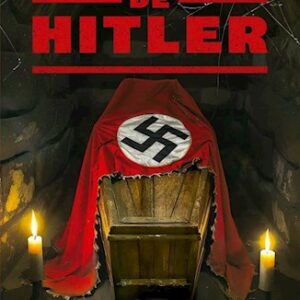 Portada de Abel Basti La tumba de Hitler Editorial Planeta
