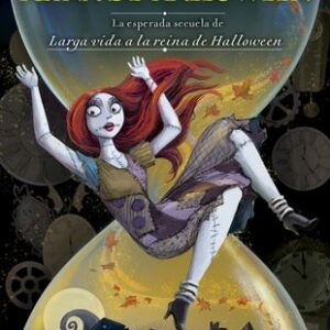 Portada de Megan Shepherd La hora de la reina de Halloween Editorial Planeta