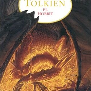 Portada de J. R. R. Tolkien El Hobbit Editorial Minotauro