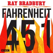 Portada de Ray Bradbury Fahrenheit 451 Editorial Minotauro