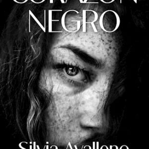 Portada de Silvia Avallone Corazón negro Editorial Planeta