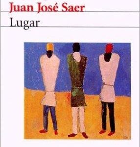 Portada de Juan José Saer Lugar Editorial Seix Barral