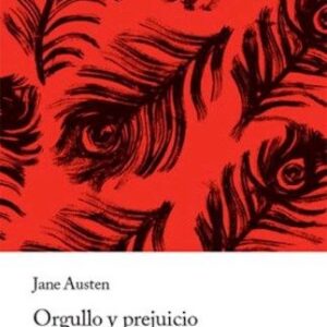 Portada de Jane Austen Orgullo y prejuicio Editorial Juventud