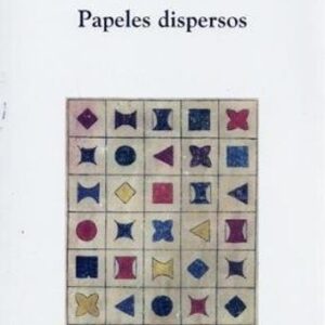 Portada de Norah Lange Papeles dispersos Editorial Beatriz Viterbo