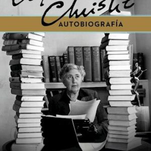 Portada de Agatha Christie Autobiografía Editorial Espasa