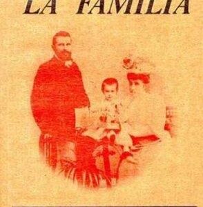 Portada de Jacque Lacan La familia Editorial Argonauta