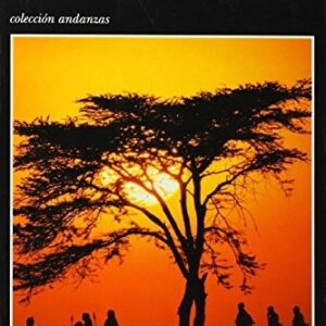 Portada de Ernst Junger Juegos africanos Editorial Tusquets
