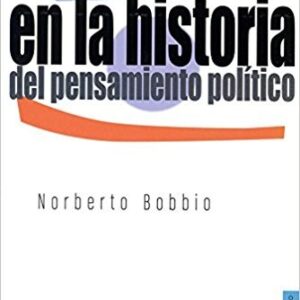 Portada de Norberto Bobbio La teoría de las formas de gobierno en la historia del pensamiento político Editorial FCE