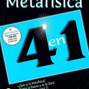 Portada de Conny Méndez Metafísica 4 en 1 Volumen 2 Editorial Continente