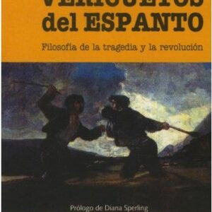 Portada de Matías Wiszniewer Vericuetos del espanto Ediciones del signo