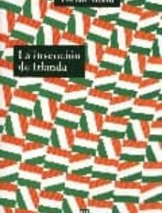 Portada de Declan Kiberd La invención de Irlanda Editorial Adriana Hidalgo