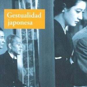 Portada de Michitaro Tada Gestualidad japonesa Editorial Adriana Hidalgo