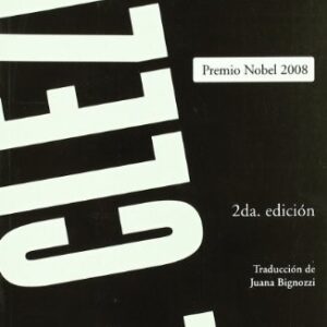 Portada de J. M. G. Le Clezio El africano Editorial Adriana Hidalgo