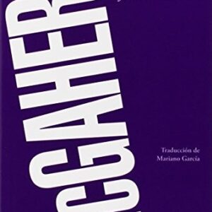 Portada de John Mcgahern La oscuridad Editorial Adriana Hidalgo