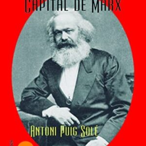Portada de Antoni Puig Sole Diálogos con el capital de Marx Libros de la Araucaria