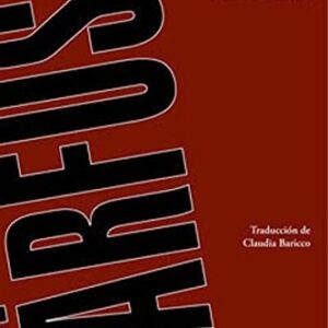 Portada de Lukas Barfus Cien días Editorial Adriana Hidalgo