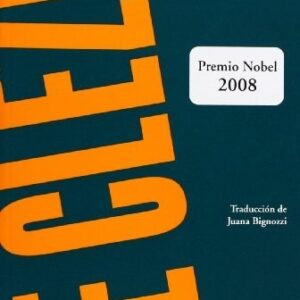 Portada de J. M. G. Le Clezio Revoluciones Editorial Adriana Hidalgo