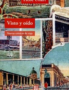 Portada de Hebe Uhart Visto y oído Editorial Adriana Hidalgo