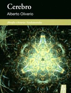Portada de Alberto Oliverio Cerebro Editorial Adriana Hidalgo