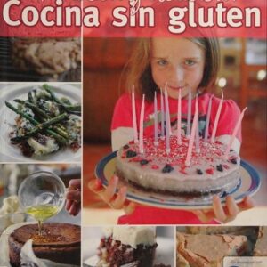 Portada de Phil Vickery Práctica y deliciosa cocina sin gluten Editorial Boutique de ideas