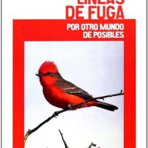 Portada de Félix Guattari Líneas de fuga Editorial Cactus