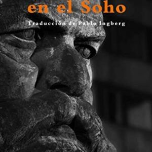 Portada de Howard Zinn Marx en el Soho Editorial Cuenco del plata