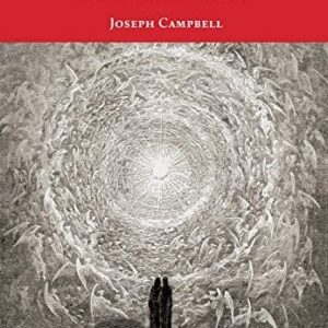 Portada de Joseph Campbell La dimensión mítica Editorial El hilo de Arianda