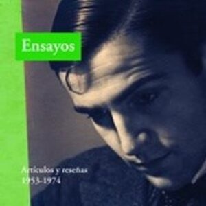 Portada de Francisco Urondo Ensayos Editorial Adriana Hidalgo