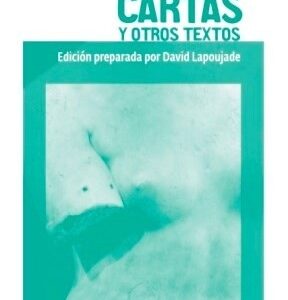 Portada de Gilles Deleuze Cartas y otros textos Editorial Cactus