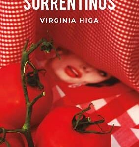 Portada de Virginia Higa Los Sorrentinos Editorial Sigilo