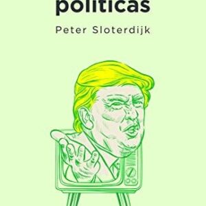 Portada de Peter Sloterdijk Las epidemias políticas Editorial Godot