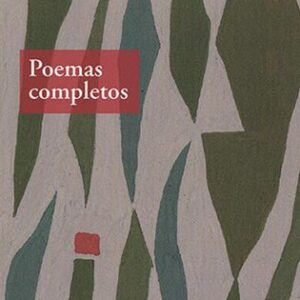 Portada de Hugo Padeletti Poemas completos Editorial Adriana Hidalgo