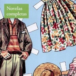 Portada de Hebe Uhart Novelas completas Editorial Adriana Hidalgo