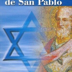 Portada de Mario Javier Saban El judaismo de San Pablo Editorial Saban