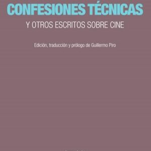 Portada de Pier Paolo Pasolini Confesiones Técnicas Cuenco De Plata
