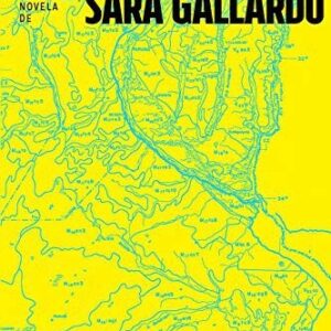 Portada de Sara Gallardo Pantalones azules Editorial Fiordo